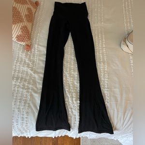 Lululemon Align High Rise Flared Mini Yoga Pant